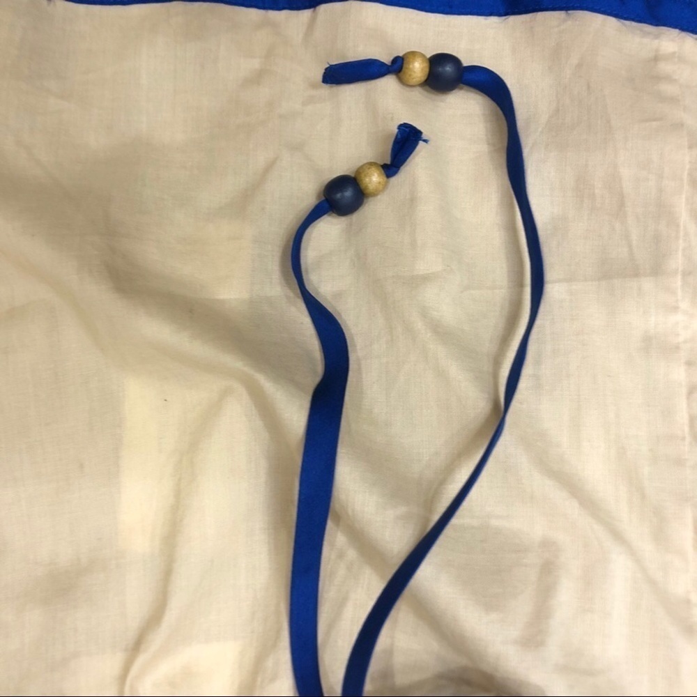 Plenty by Tracy Reece Embroidered Halter Top Boho Size 4 Tan Summer Top - Picture 6 of 10